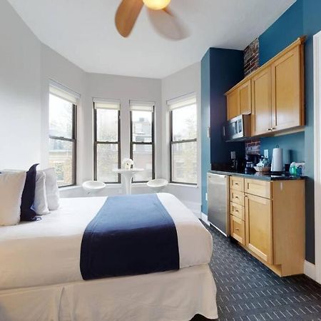 Centrally Located Studio In The Southend, #25 Boston Exterior foto