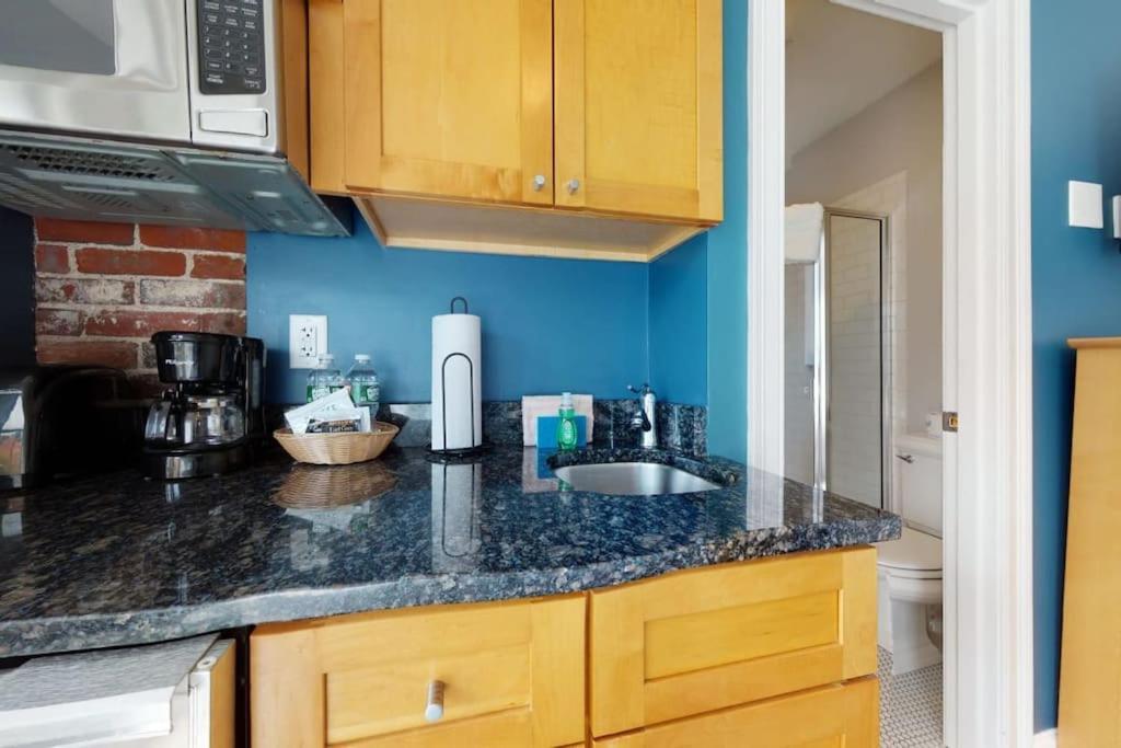 Centrally Located Studio In The Southend, #25 Boston Exterior foto