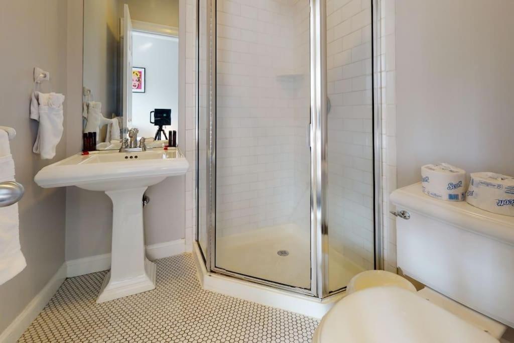 Centrally Located Studio In The Southend, #25 Boston Exterior foto