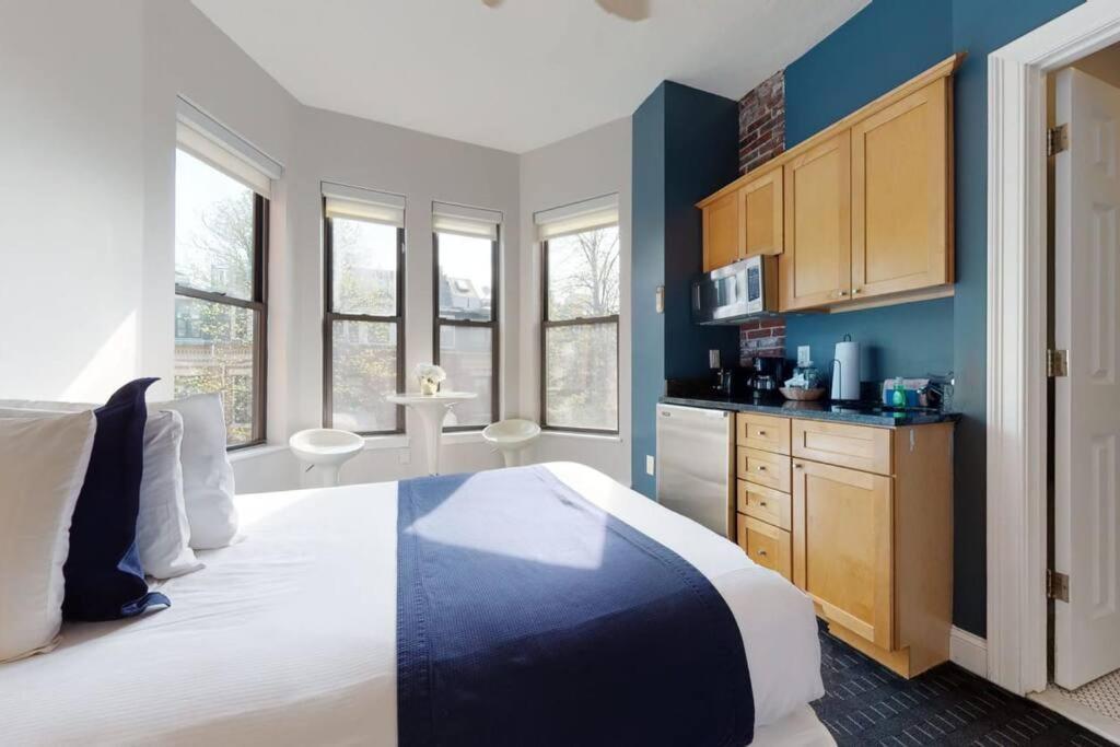 Centrally Located Studio In The Southend, #25 Boston Exterior foto