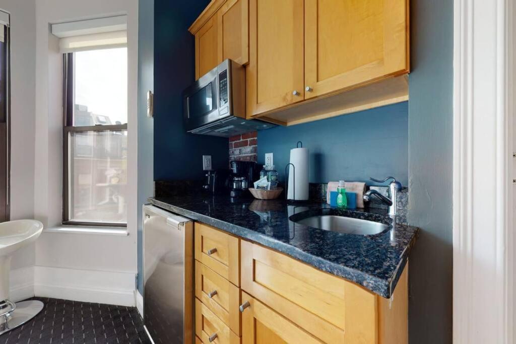 Centrally Located Studio In The Southend, #25 Boston Exterior foto