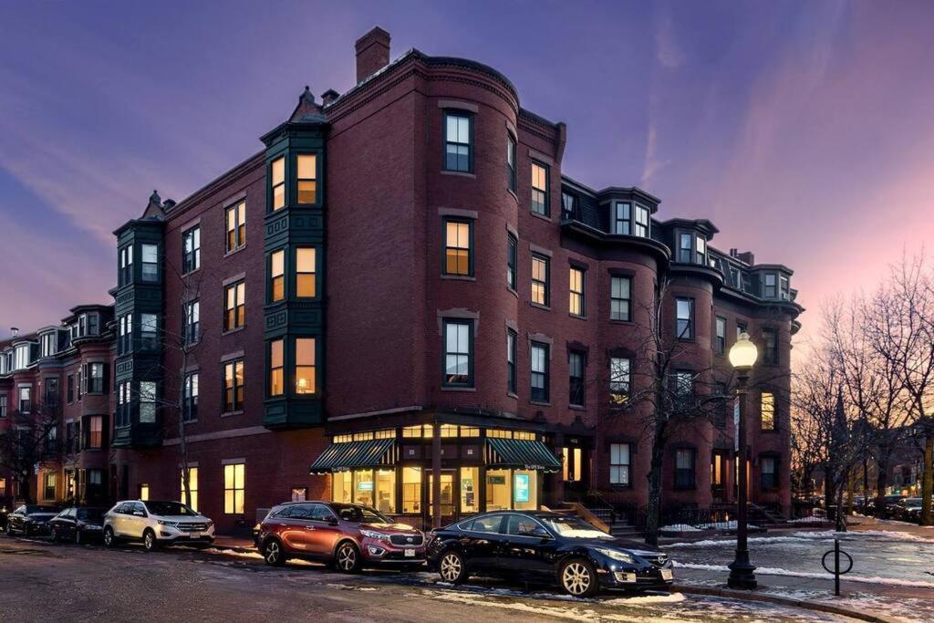 Centrally Located Studio In The Southend, #25 Boston Exterior foto