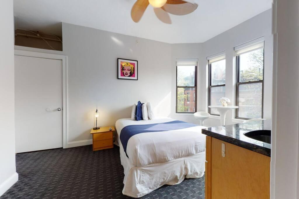 Centrally Located Studio In The Southend, #25 Boston Exterior foto