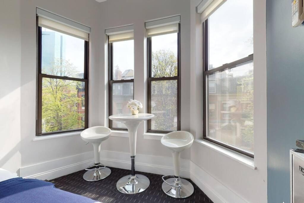 Centrally Located Studio In The Southend, #25 Boston Exterior foto