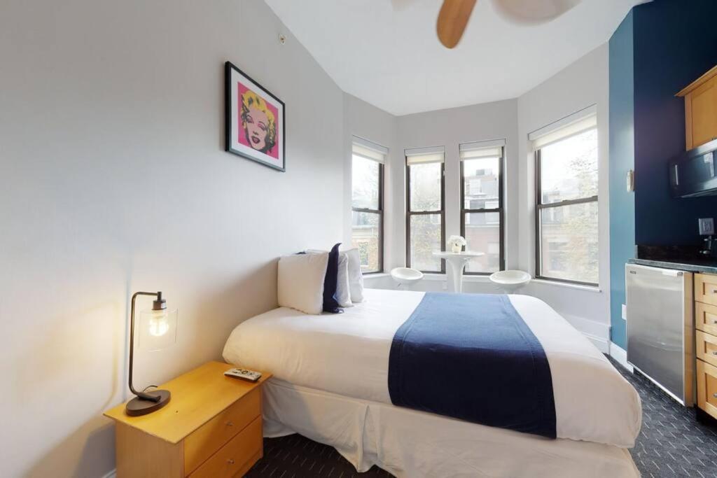 Centrally Located Studio In The Southend, #25 Boston Exterior foto