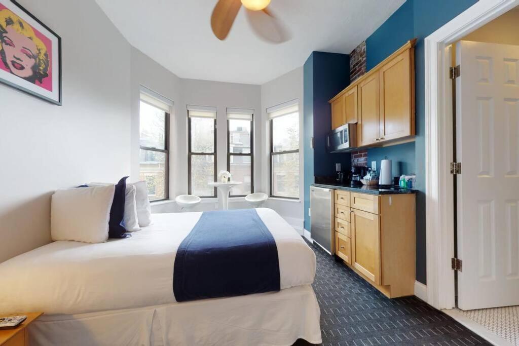 Centrally Located Studio In The Southend, #25 Boston Exterior foto