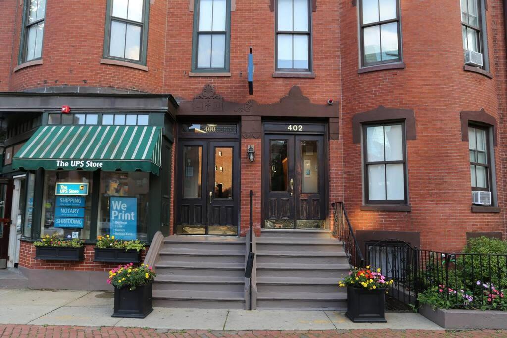 Centrally Located Studio In The Southend, #25 Boston Exterior foto