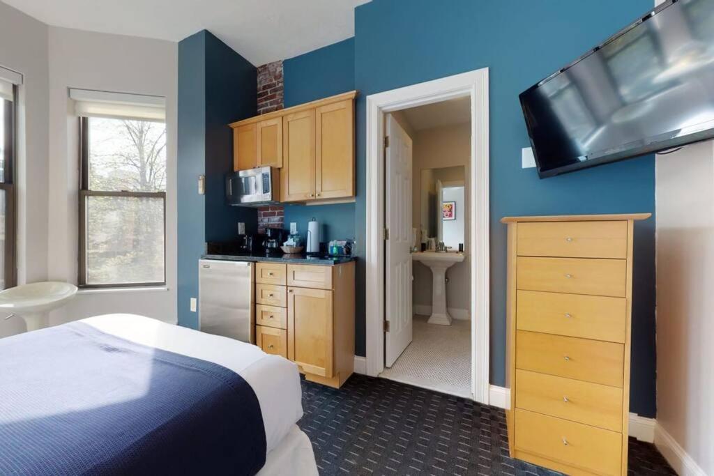 Centrally Located Studio In The Southend, #25 Boston Exterior foto