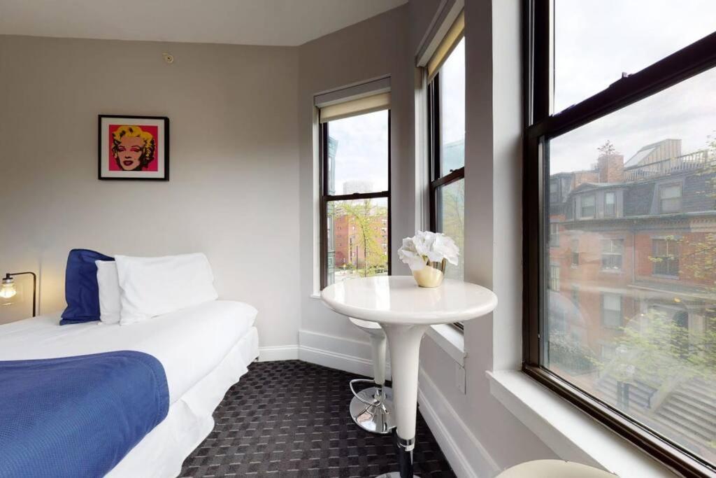 Centrally Located Studio In The Southend, #25 Boston Exterior foto