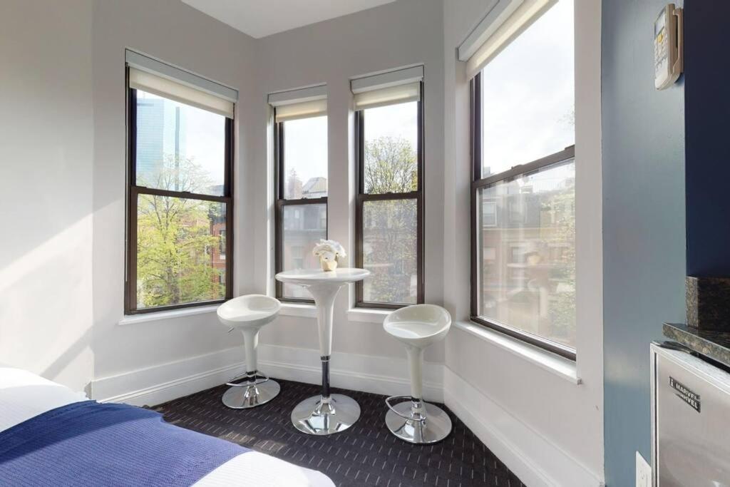 Centrally Located Studio In The Southend, #25 Boston Exterior foto